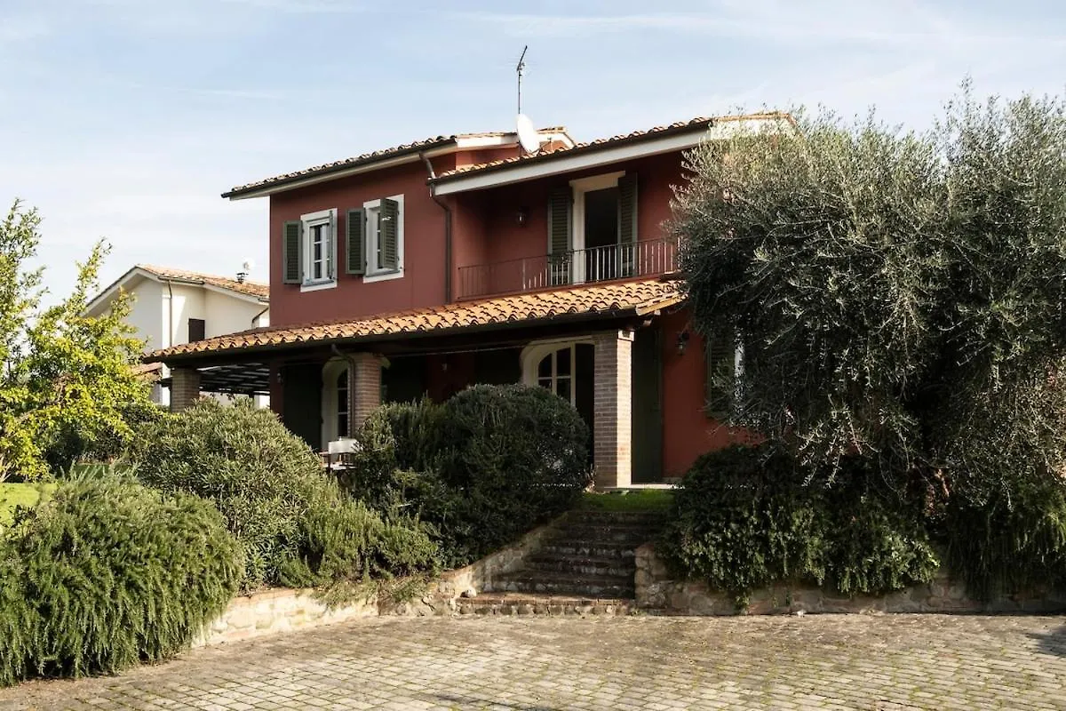 Casa Del Sole Villa Montecarlo